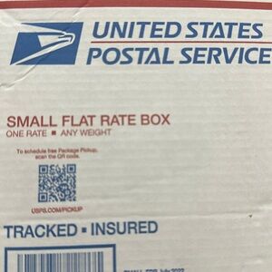 Extra Shipping Label